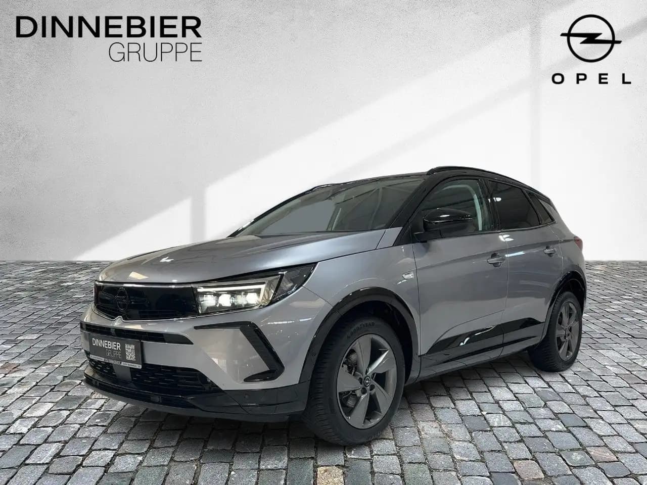 Opel Grandland GS. 1.2i Turbo AT 360-CAM CAM PDC — Galería del vehículo 2