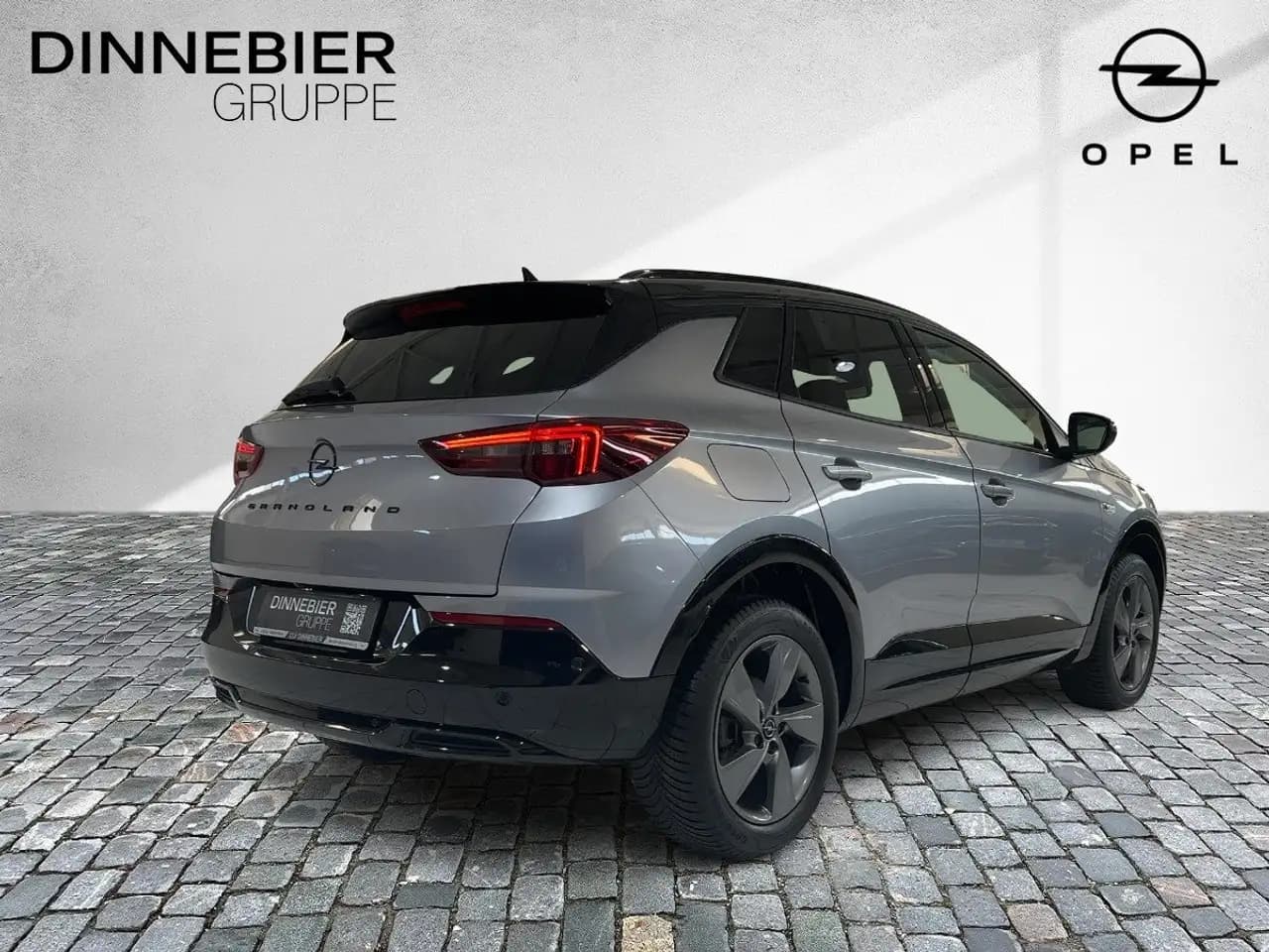 Opel Grandland GS. 1.2i Turbo AT 360-CAM CAM PDC — Galería del vehículo 5