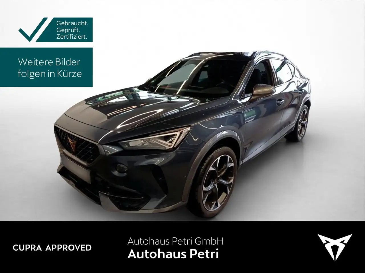 CUPRA Formentor 1.5 TSI DSG*NAVI*AHK*KAM*SHZ*ACC*19ZOL — Hofheim