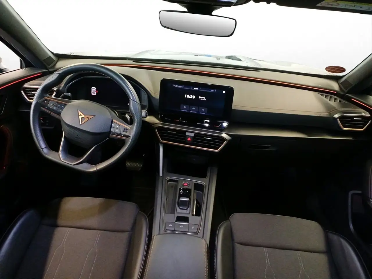 CUPRA Formentor 1.5 TSI DSG*NAVI*AHK*KAM*SHZ*ACC*19ZOL — معرض صور السيارة 7
