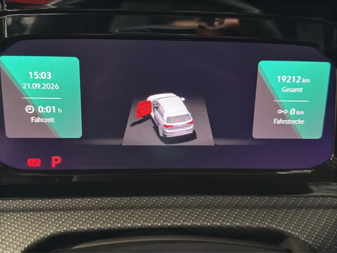 Volkswagen Golf R-Line 1.5 eTSI*ACC*CAM*LED*AHK*Keyless* — Galería del vehículo 13