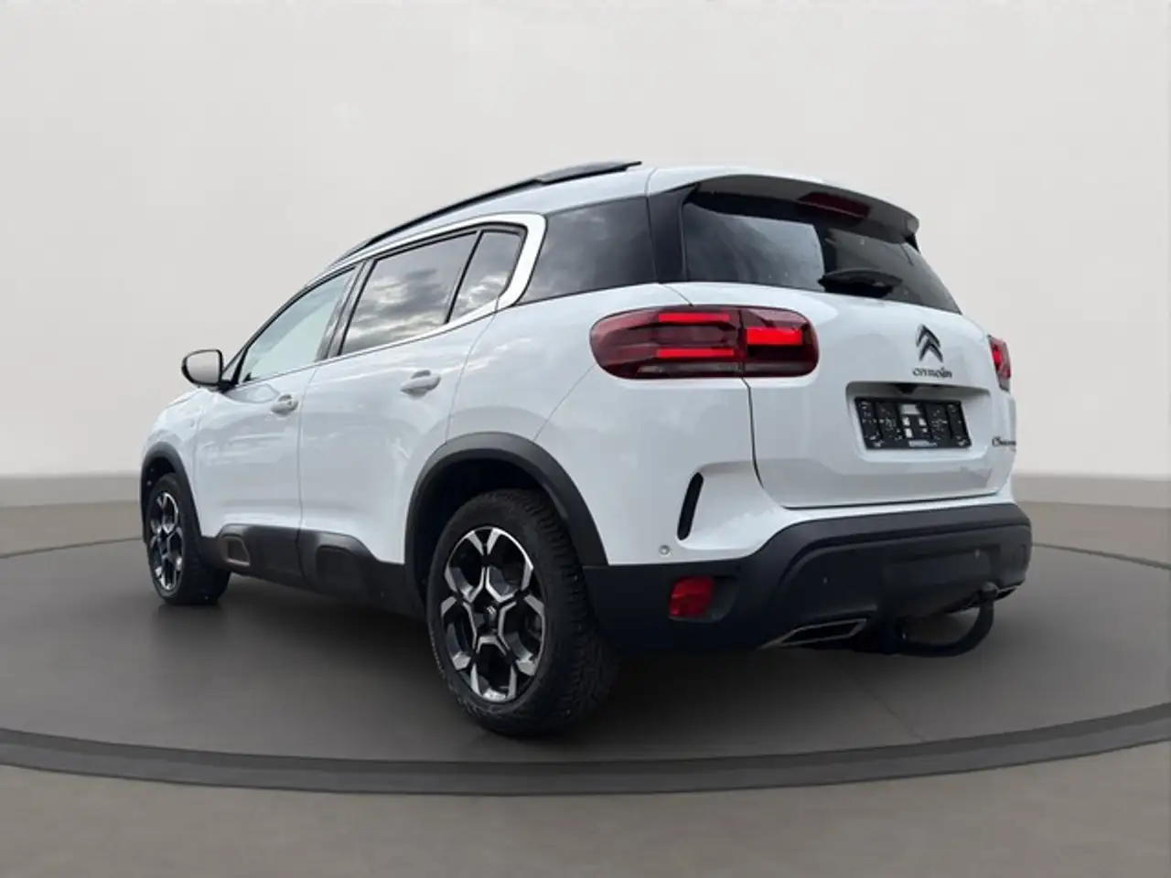 Citroen C5 Aircross C-Series EAT8 ALLWETTER SHZ PDC KAMERA NAVI — معرض صور السيارة 3