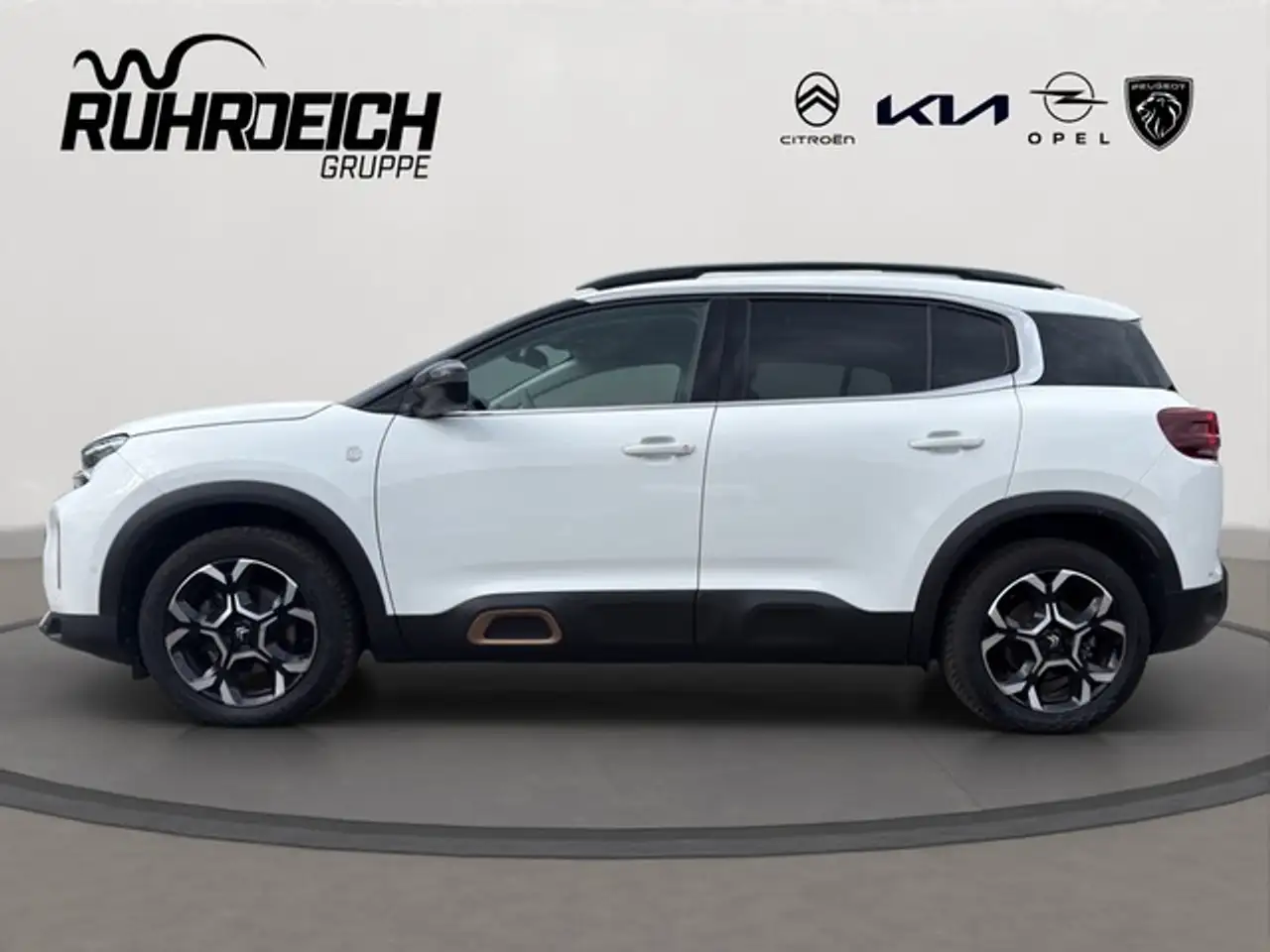 Citroen C5 Aircross C-Series EAT8 ALLWETTER SHZ PDC KAMERA NAVI — معرض صور السيارة 2