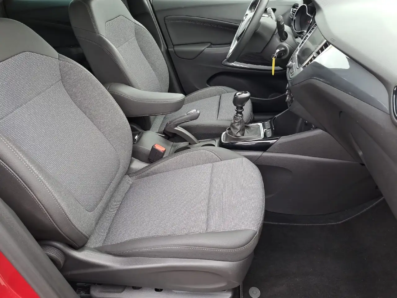 Opel Crossland 1.2 Turbo Elegance *LED*NAVI*SHZ*KAM*LM — Galerie du véhicule 25