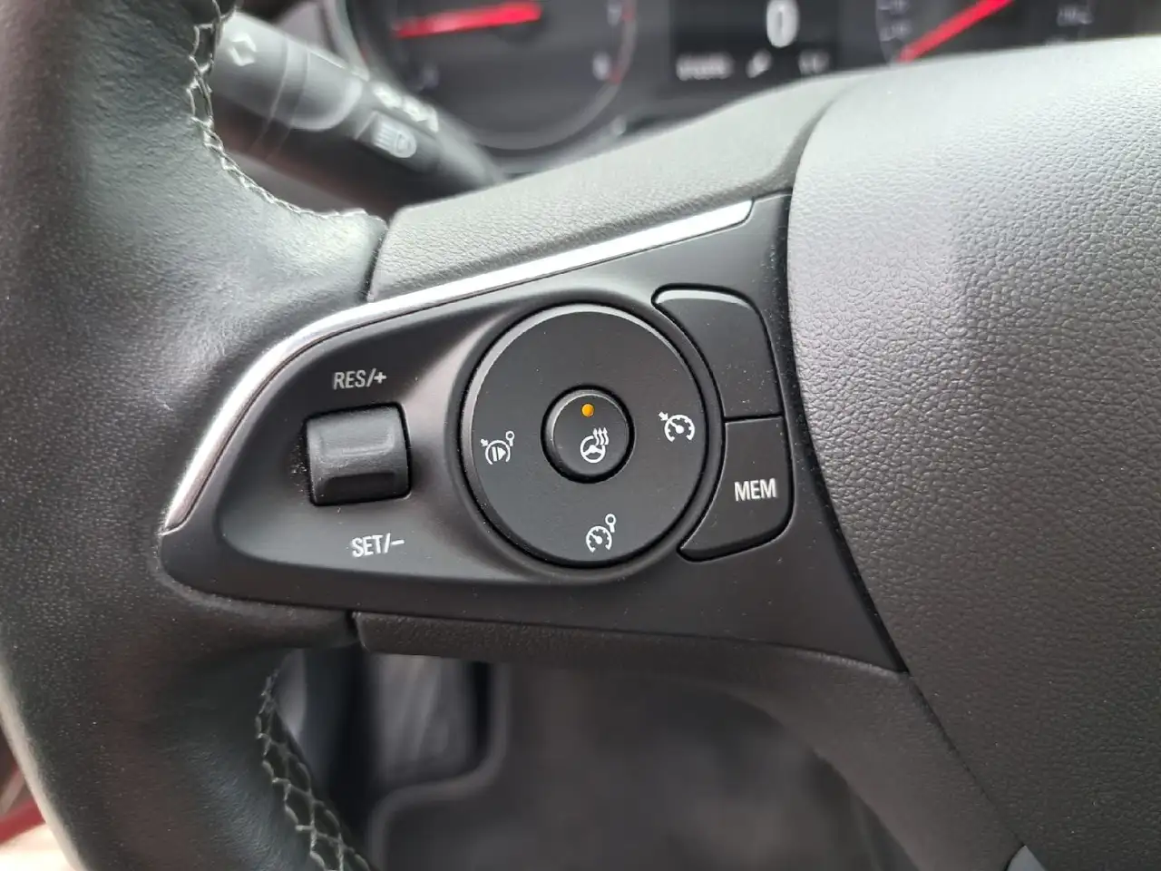 Opel Crossland 1.2 Turbo Elegance *LED*NAVI*SHZ*KAM*LM — Galerie du véhicule 22