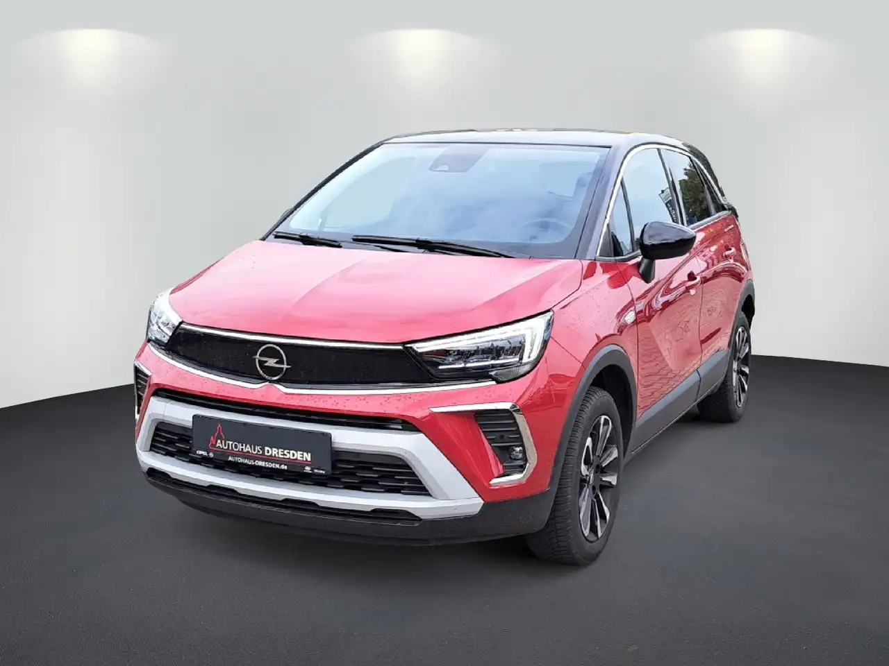 Opel Crossland 1.2 Turbo Elegance *LED*NAVI*SHZ*KAM*LM — Galerie du véhicule 3