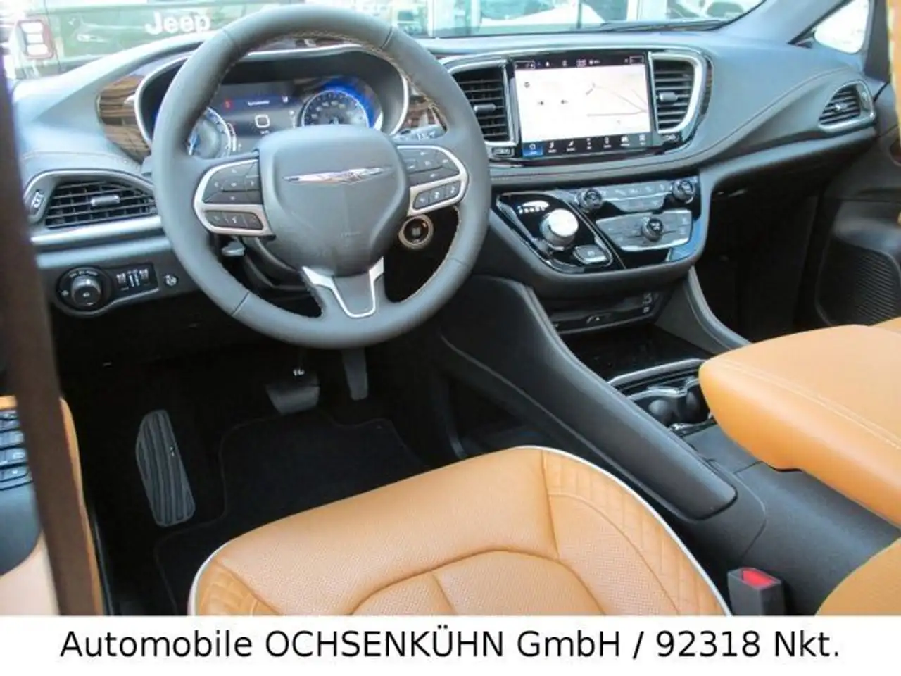 Chrysler Pacifica 3,6 Pinnacle 4x4 / Leder,Nav.,DVD,LED — Galería del vehículo 9