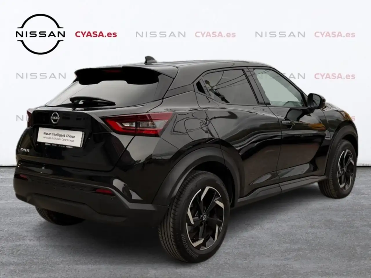 Nissan Juke 1.0 DIG-T 84KW N-CONNECTA DCT 5P — Galería del vehículo 4