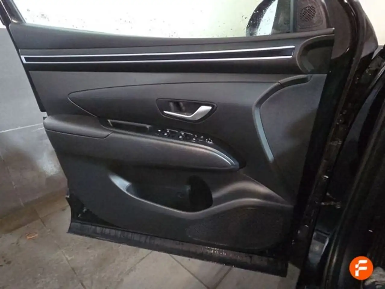 Hyundai TUCSON 1.6 TGDI Klass 4x2 — معرض صور السيارة 17