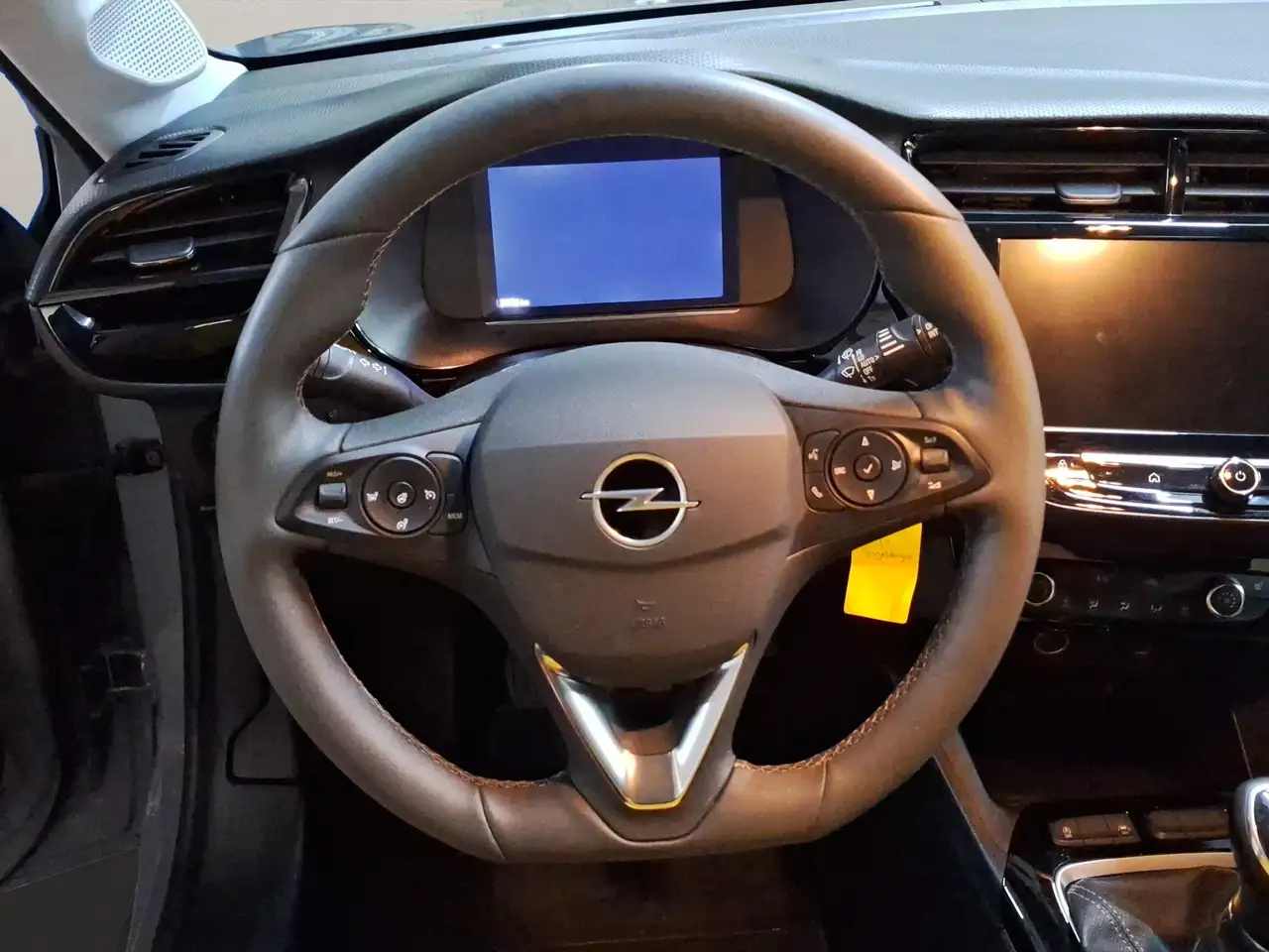 Opel Corsa F 1.2 SHZ+PDC+Facelift+SpurH — معرض صور السيارة 9