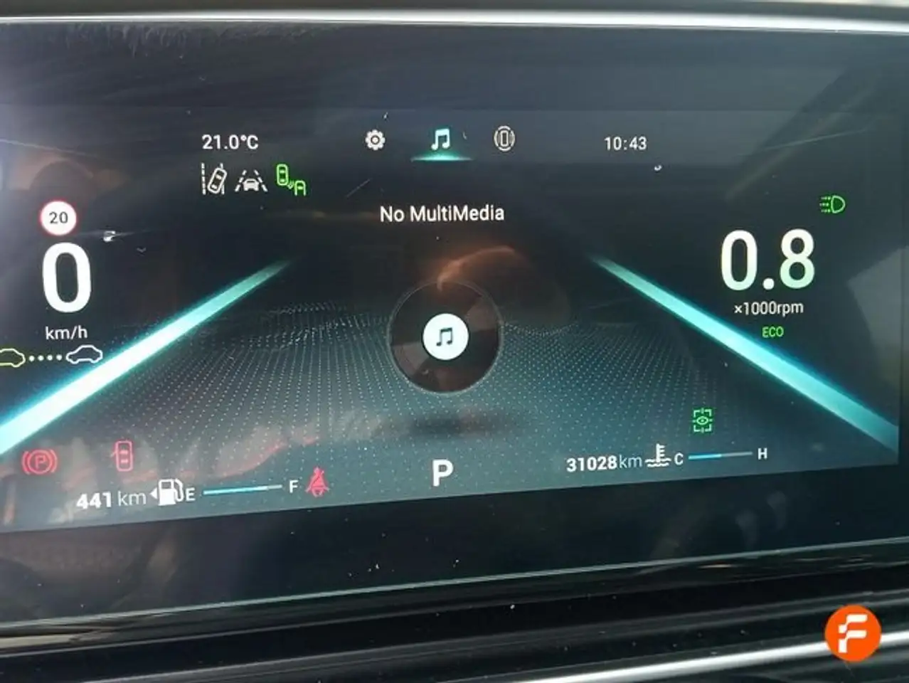 Omoda 5 1.6 T-GDI 136.5kW (185CV) DCT Premium — Vehicle gallery 17