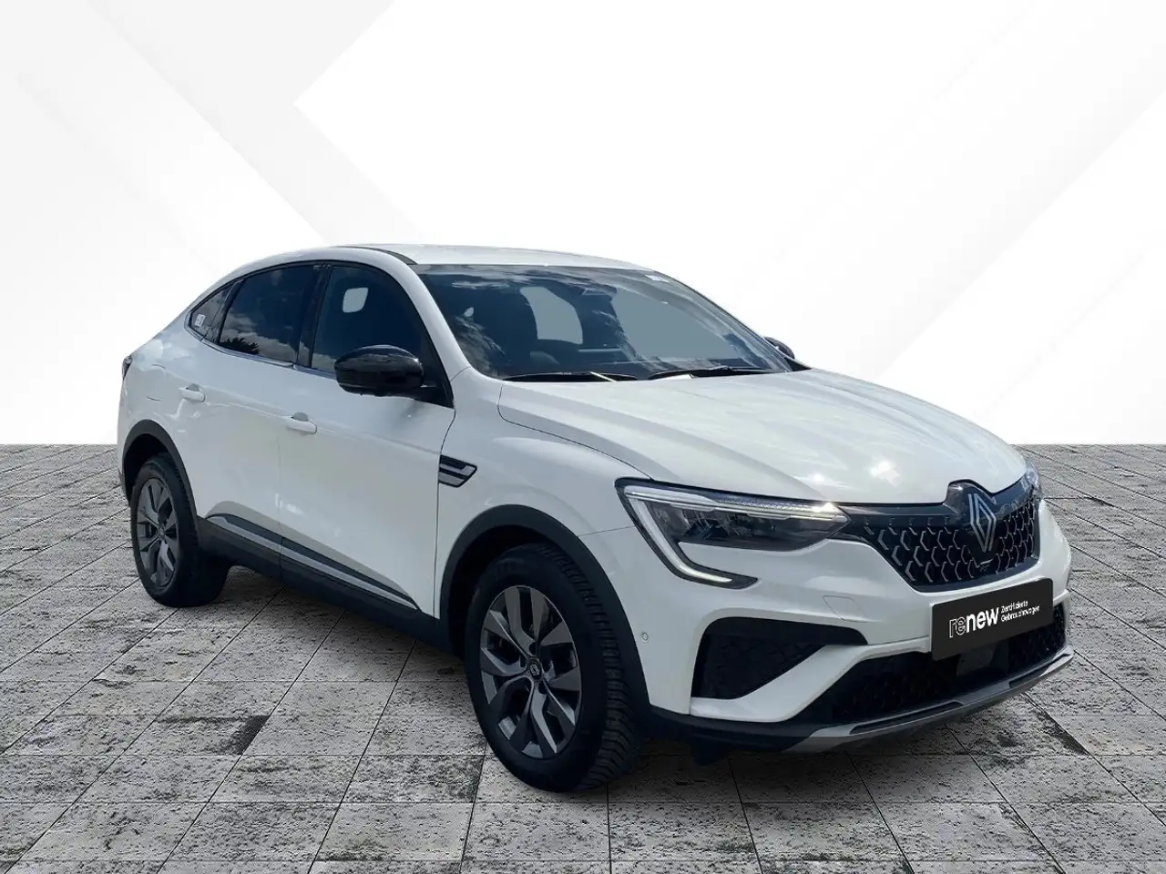 Renault Arkana 1.3 TCe 140 Techno CAM*LED*NAVI*SHZ*TWA — Vehicle gallery 6