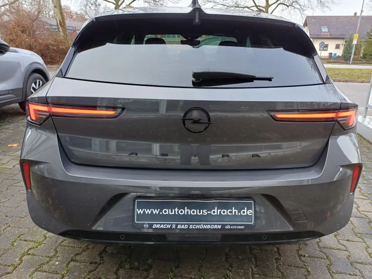 Opel Astra 1.2 Turbo GS — معرض صور السيارة 4