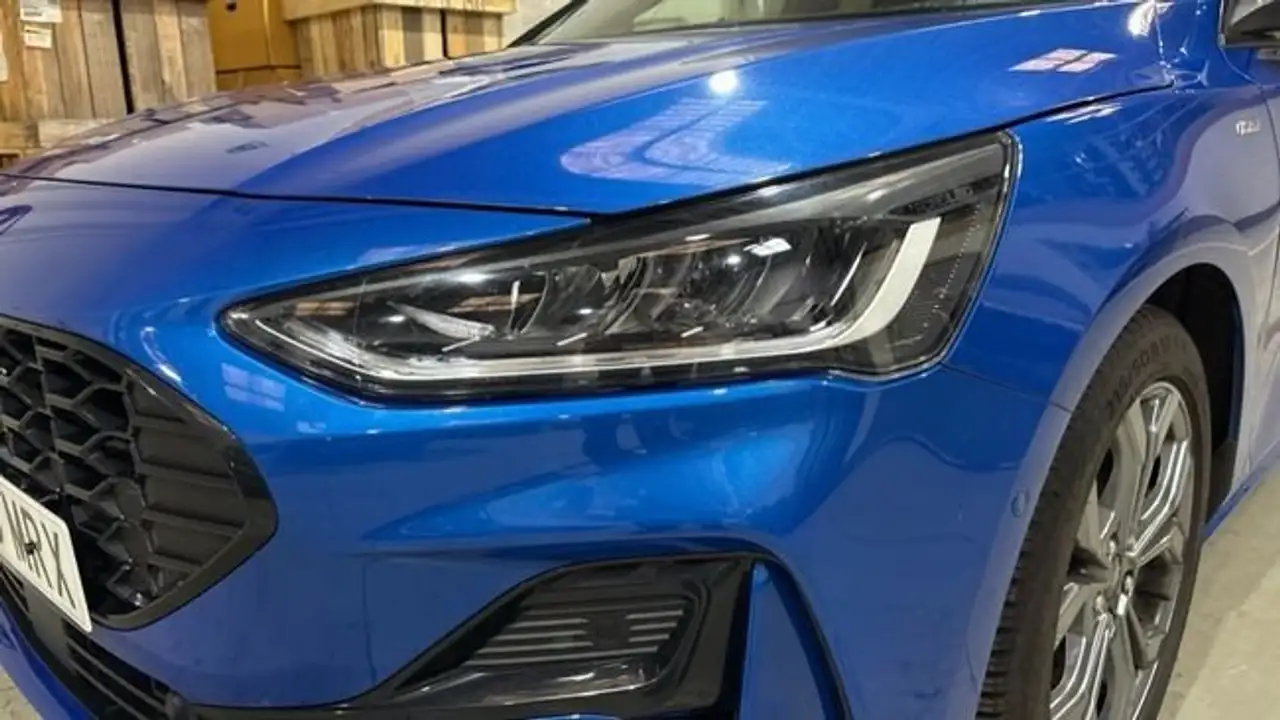 Ford Focus 1.0 ECOBOOST MHEV 92KW ST-LINE 125 5P — Vehicle gallery 18