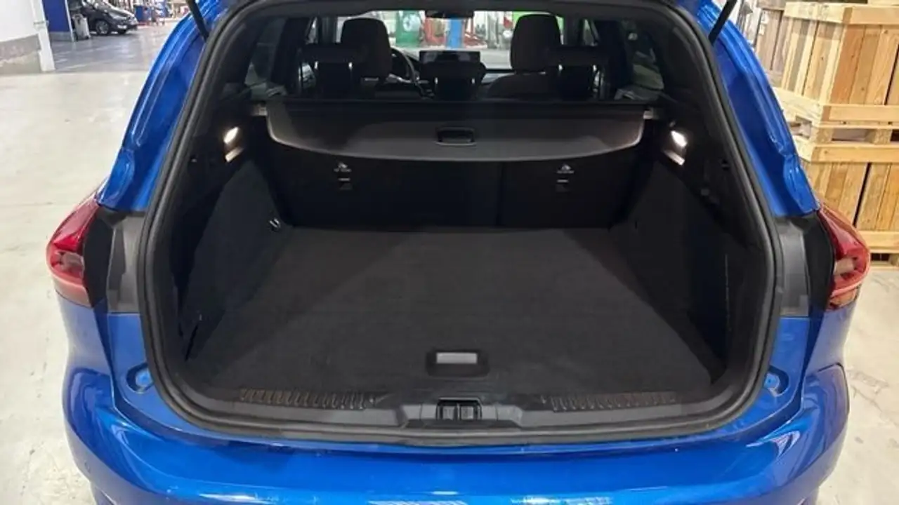 Ford Focus 1.0 ECOBOOST MHEV 92KW ST-LINE 125 5P — Vehicle gallery 9