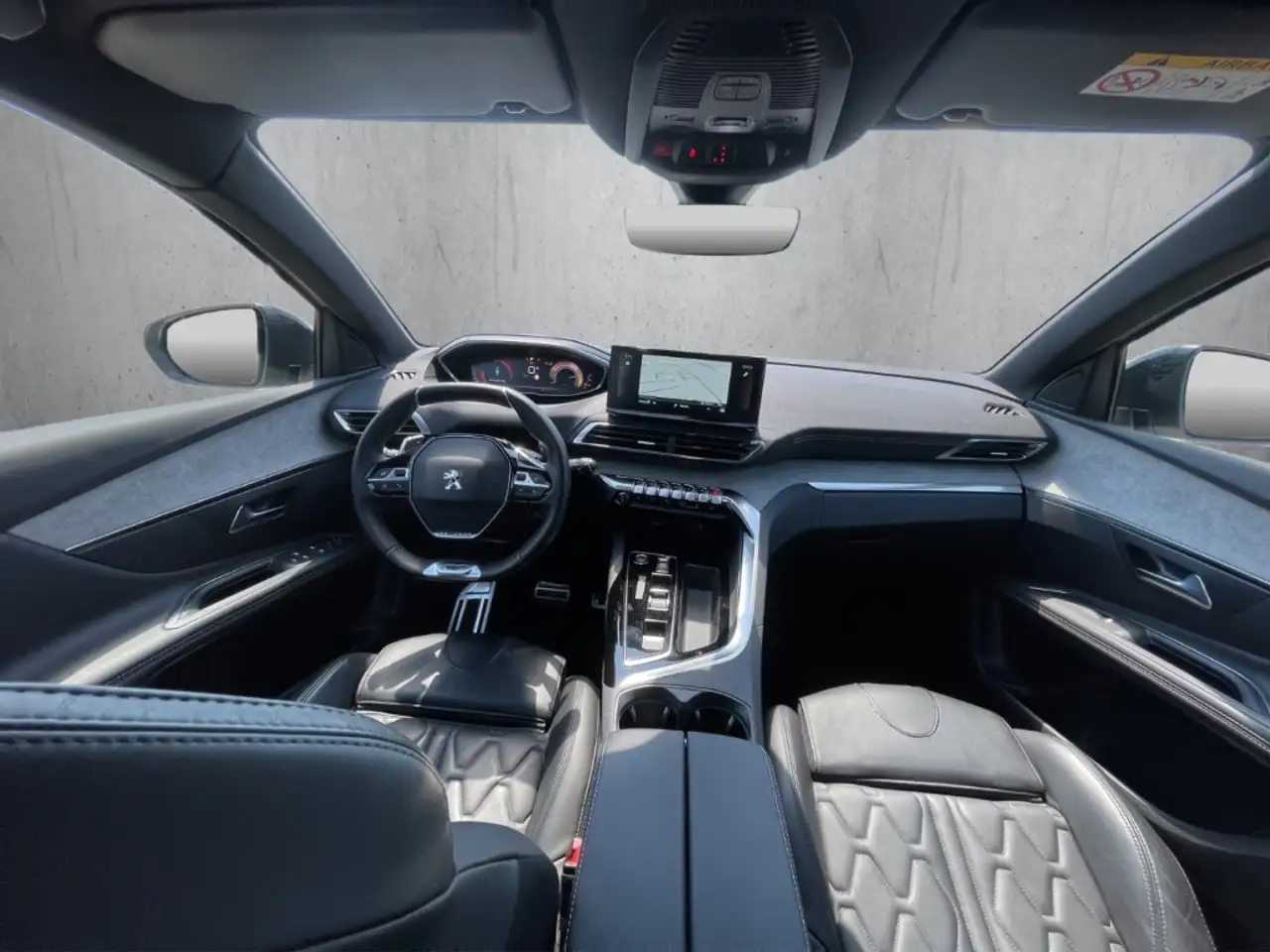 Peugeot 3008 Hybrid GT 136 e-DSC6 El. Panodach Leder Memory Sit — Galerie du véhicule 12