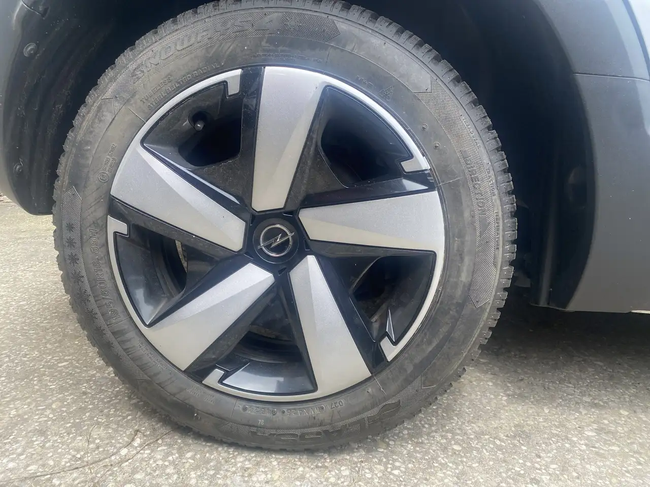 Opel Crossland 1.2 Turbo Enjoy LED+SHZ+Fernlichtass. — Vehicle gallery 18