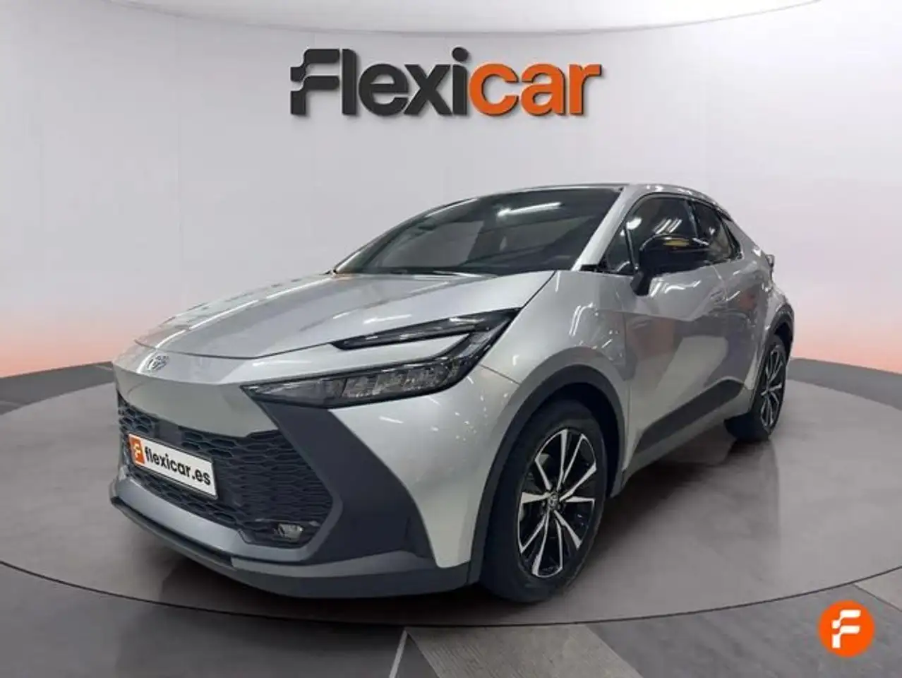 Toyota C-HR 140H Advance — Vehicle gallery 3