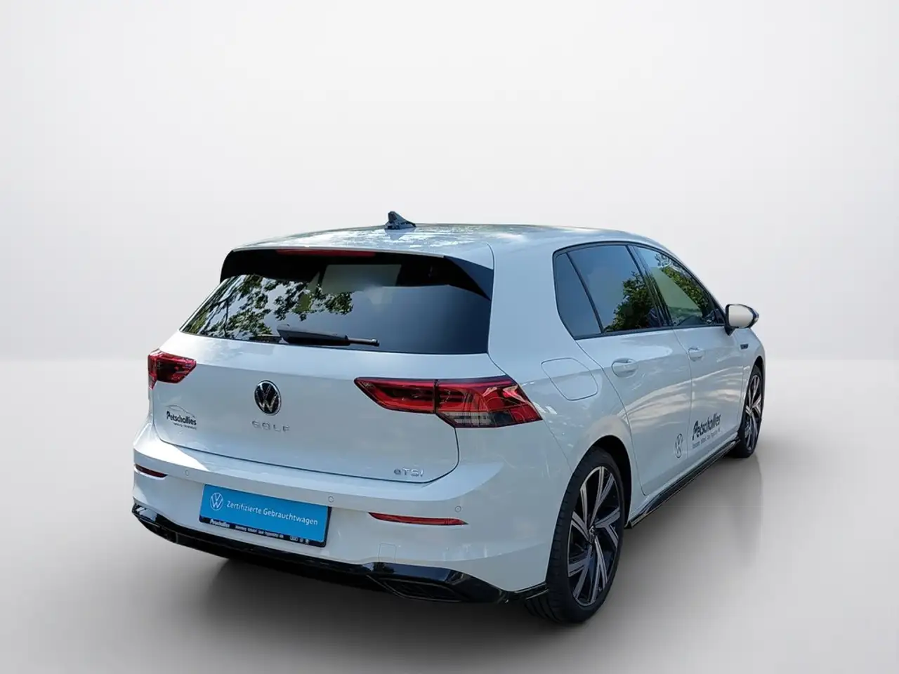 Volkswagen Golf R -Line 1.5 eTSI 110 kW DSG — معرض صور السيارة 6