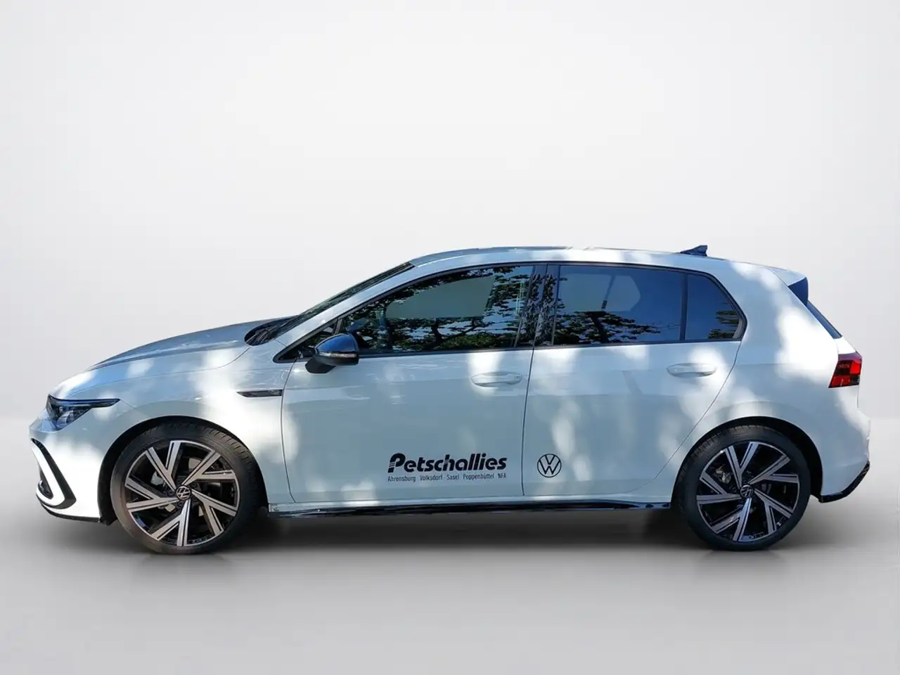 Volkswagen Golf R -Line 1.5 eTSI 110 kW DSG — معرض صور السيارة 2