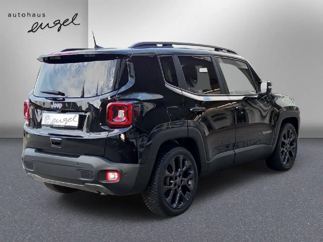 Jeep Renegade S-Edition Mild-Hybrid FWD,KLIMA,NAVI,ACC,CARPLAY,L — Vehicle gallery 5