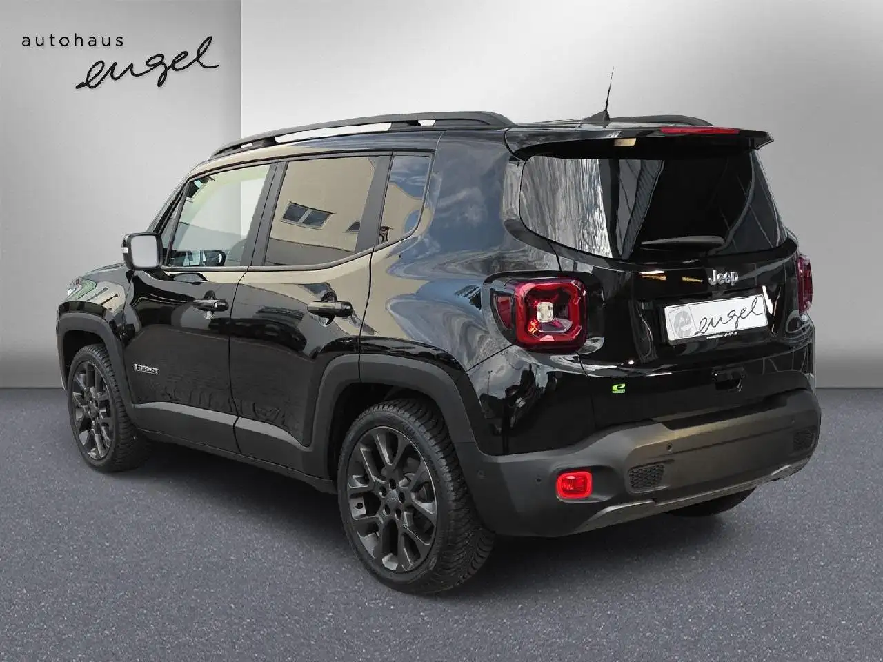 Jeep Renegade S-Edition Mild-Hybrid FWD,KLIMA,NAVI,ACC,CARPLAY,L — Vehicle gallery 6