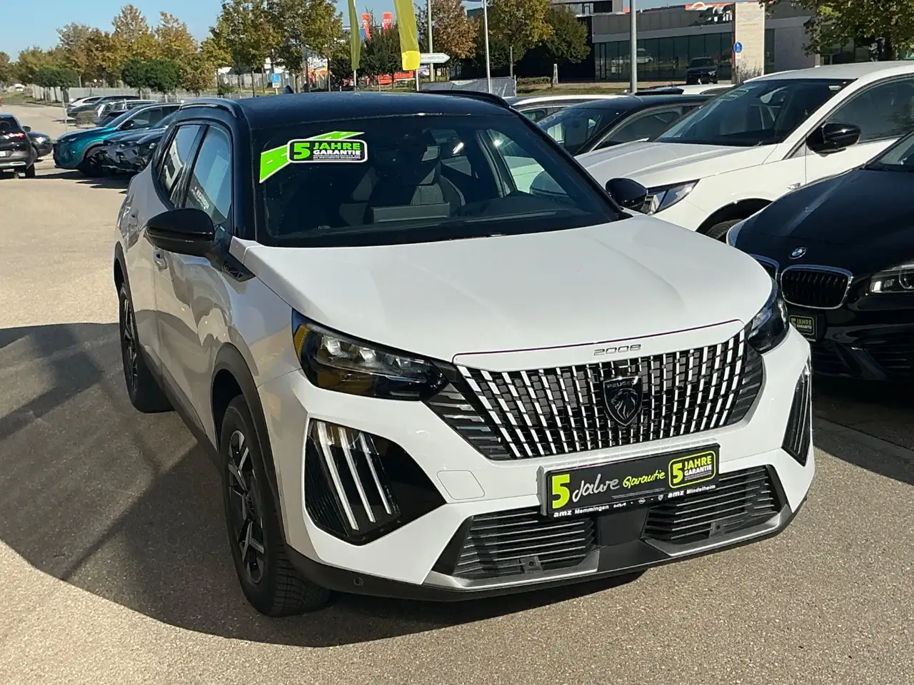 Peugeot 2008 1.2 PureTech 130 GT ACC+LED+Navi+360+Kam. — معرض صور السيارة 4