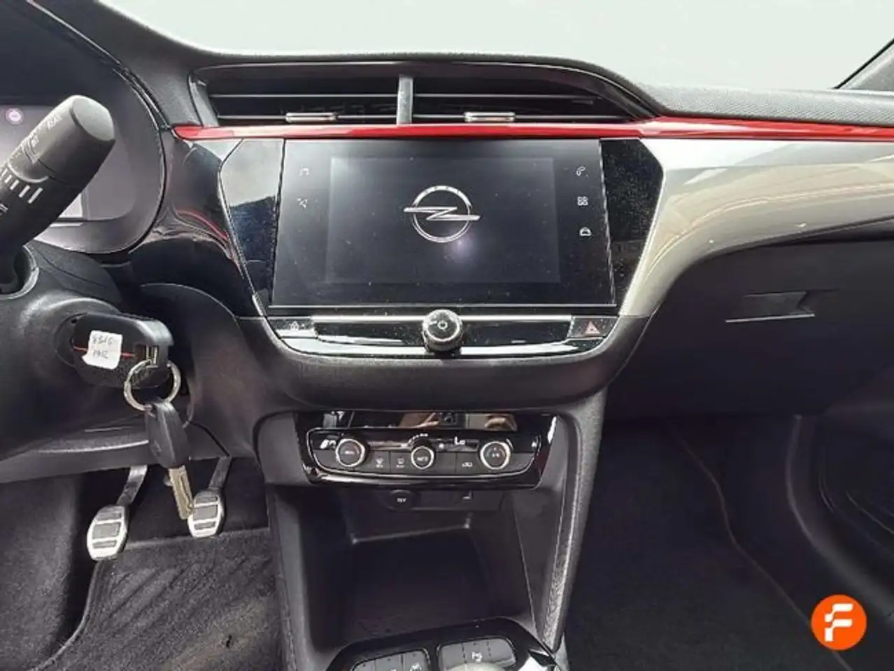 Opel Corsa 1.2T XHL 74kW (100CV) GS — Vehicle gallery 12