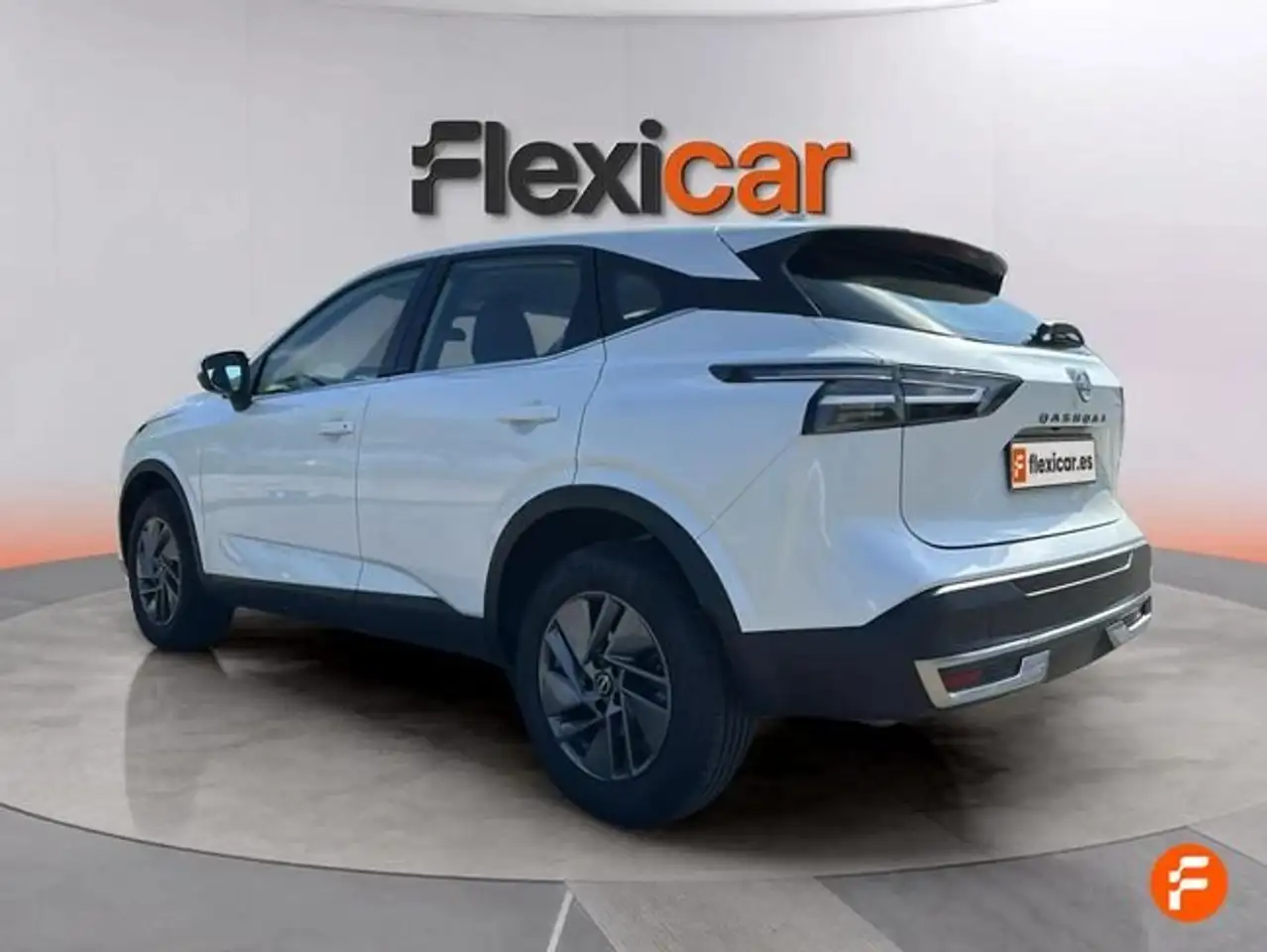 Nissan Qashqai DIG-T 103kW (140CV) mHEV 4x2 N-Design — Galería del vehículo 8