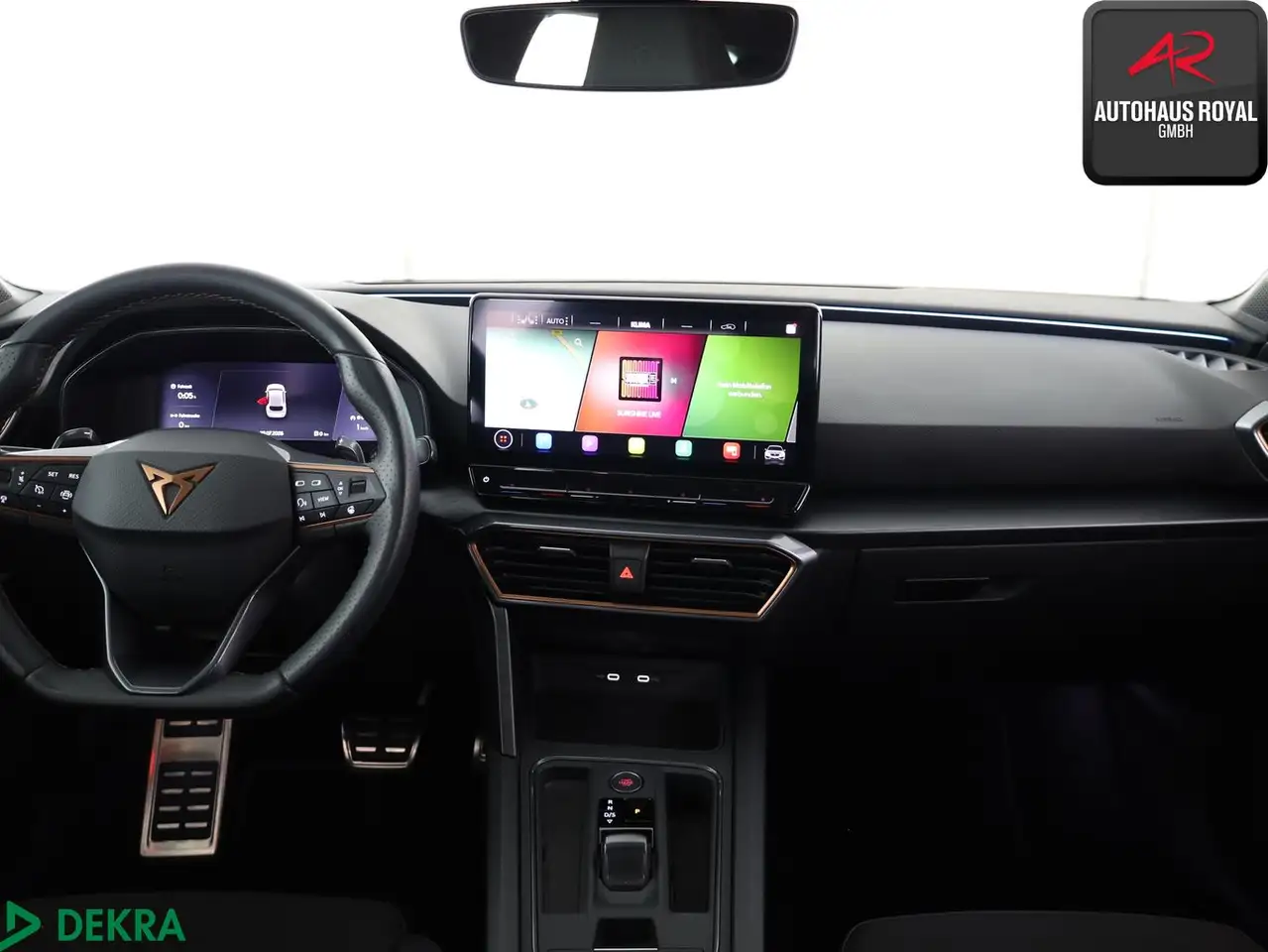 CUPRA Leon 2.0 TSI VZ PANO,PARKLENK,ACC,KESSY,AMBIENTE — Vehicle gallery 9