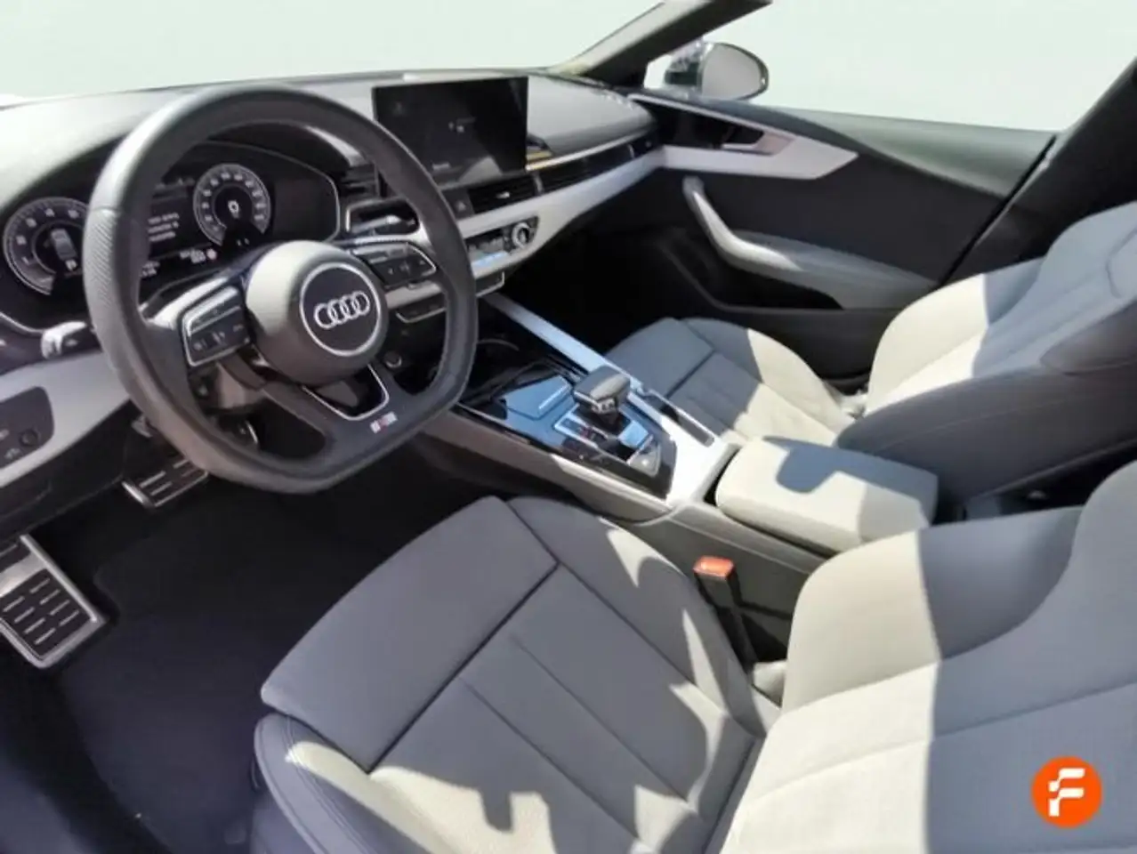 Audi A5 Advanced 40 TFSI 150kW S tron Sportback — Galería del vehículo 37