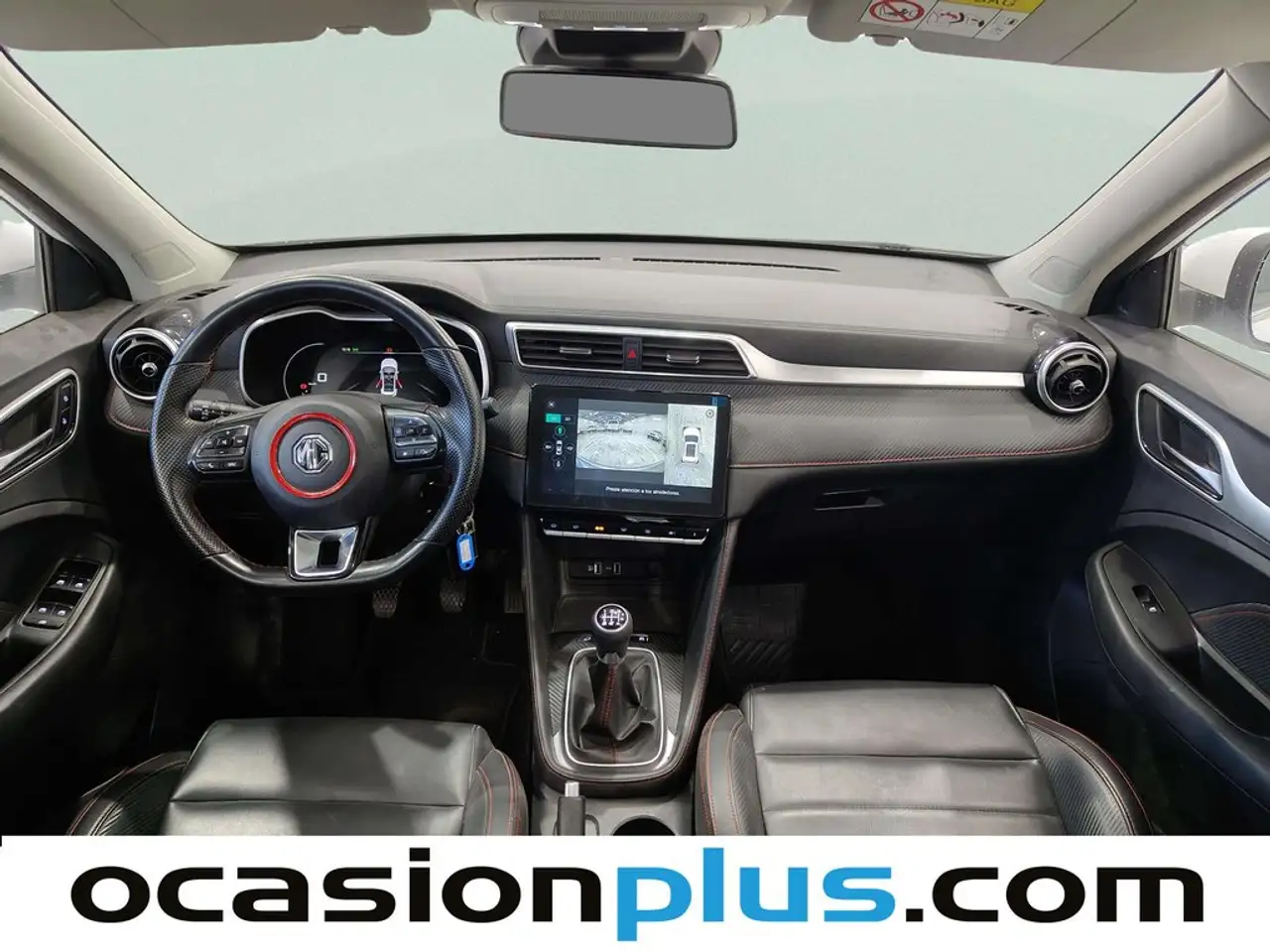 MG ZS 1.5 VTi-Tech Luxury 78kW — Galerie du véhicule 7