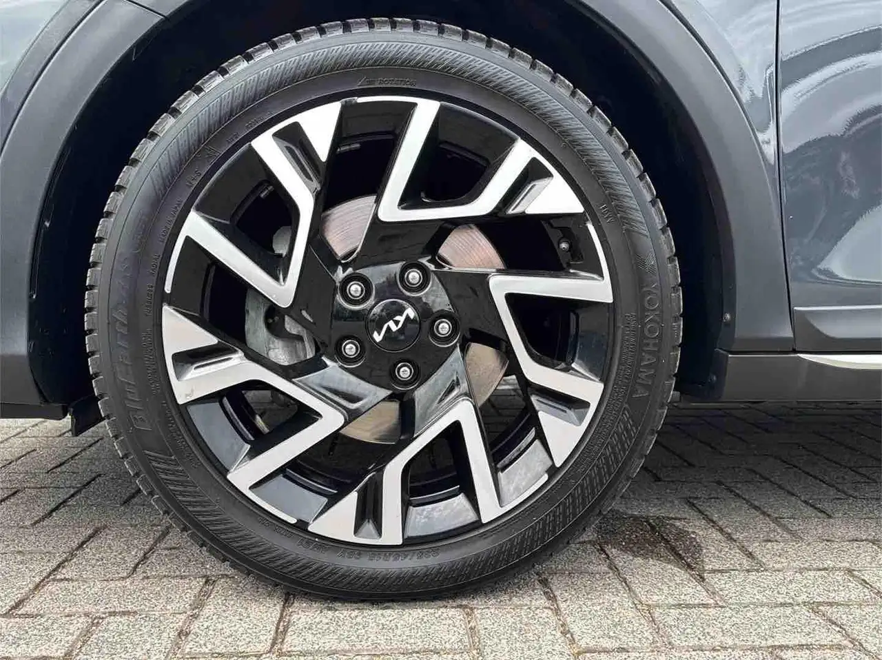 Kia XCeed Vision DCT7 Komfort Navi M+S-Allwetter — Galería del vehículo 23
