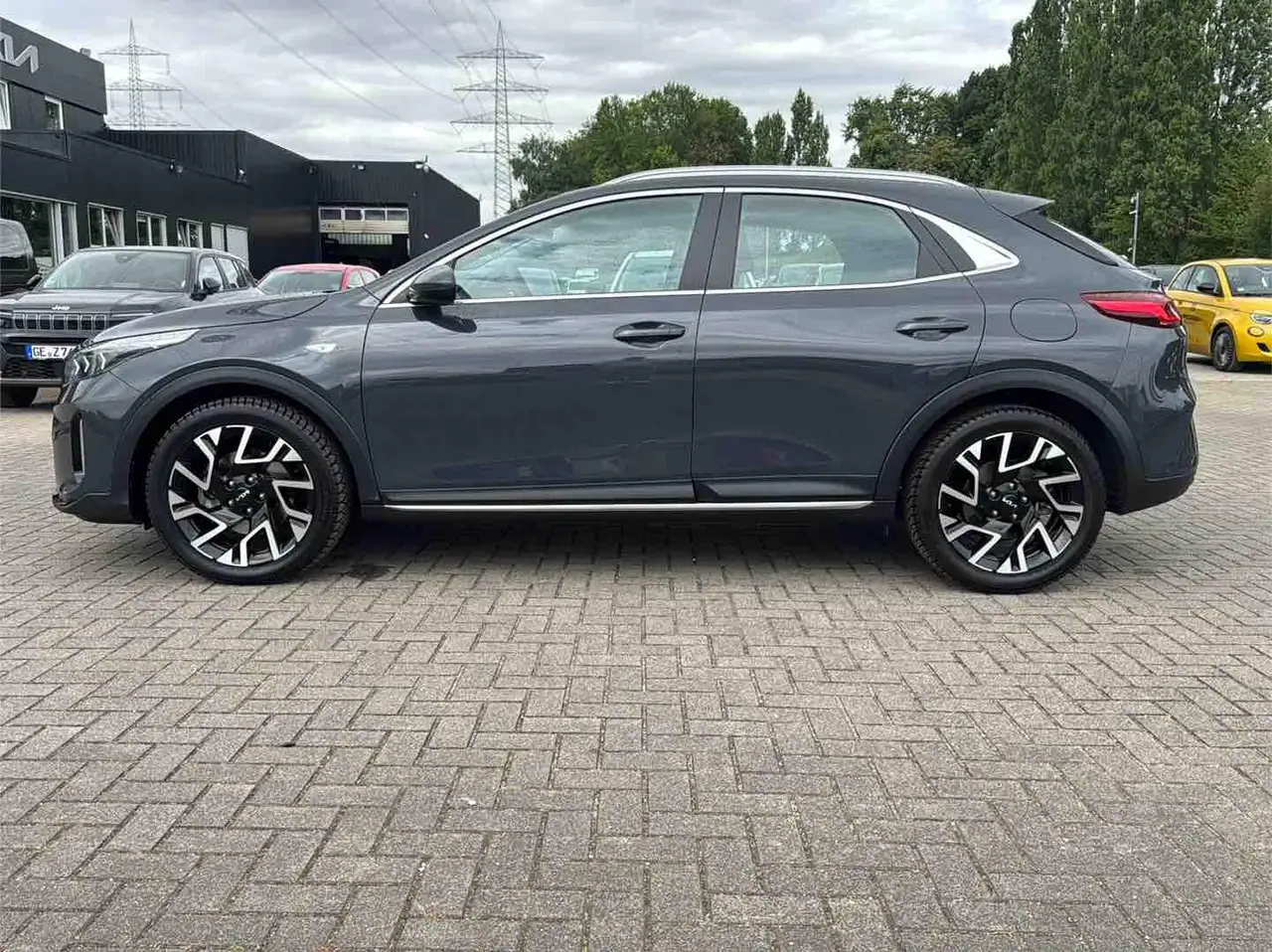 Kia XCeed Vision DCT7 Komfort Navi M+S-Allwetter — Galería del vehículo 27