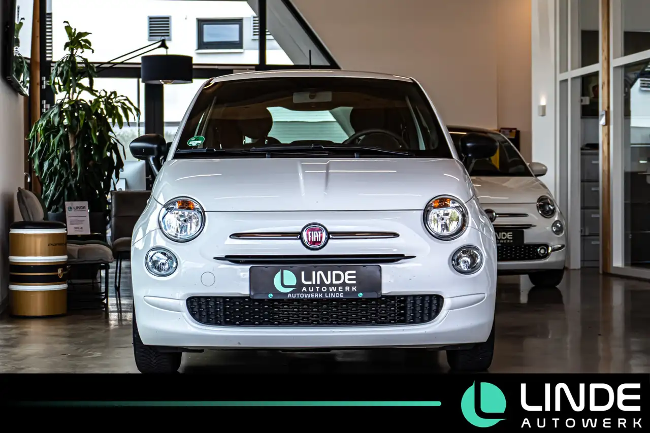 Fiat 500 | CARPLAY| KLIMA | DAB — معرض صور السيارة 6