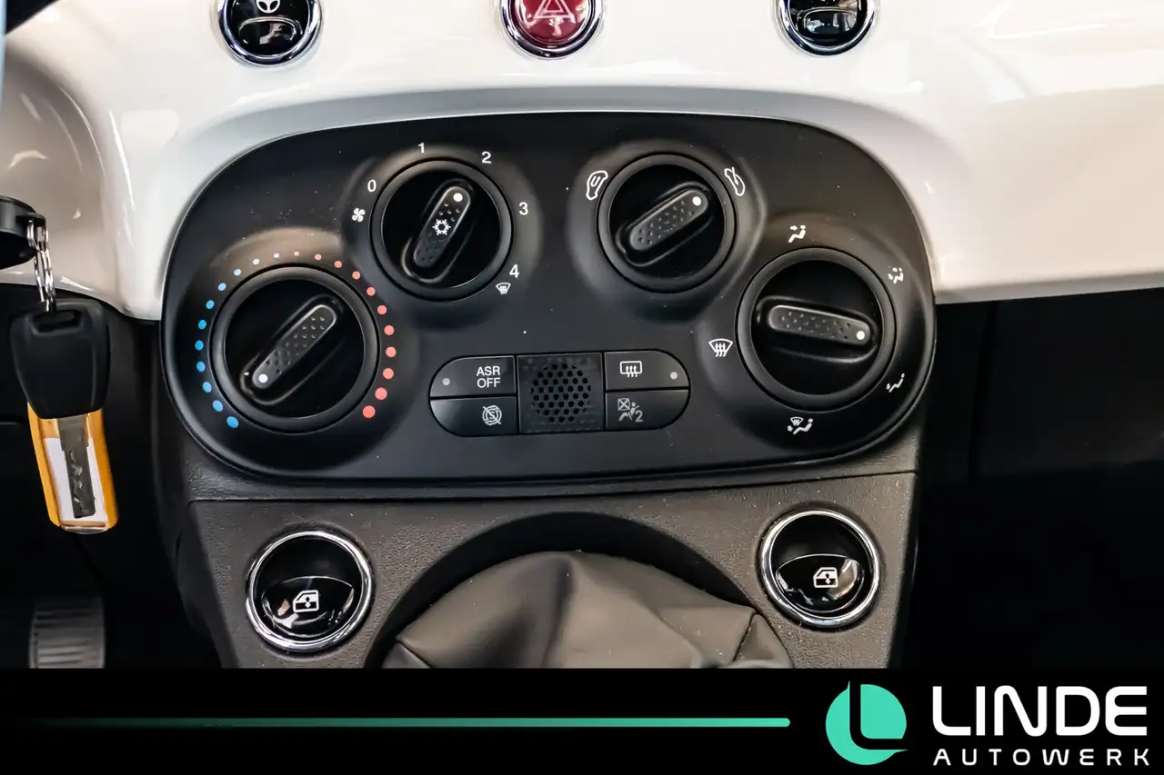 Fiat 500 | CARPLAY| KLIMA | DAB — معرض صور السيارة 15