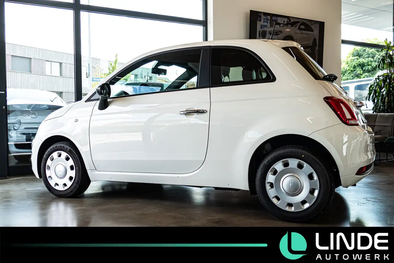 Fiat 500 | CARPLAY| KLIMA | DAB — معرض صور السيارة 4