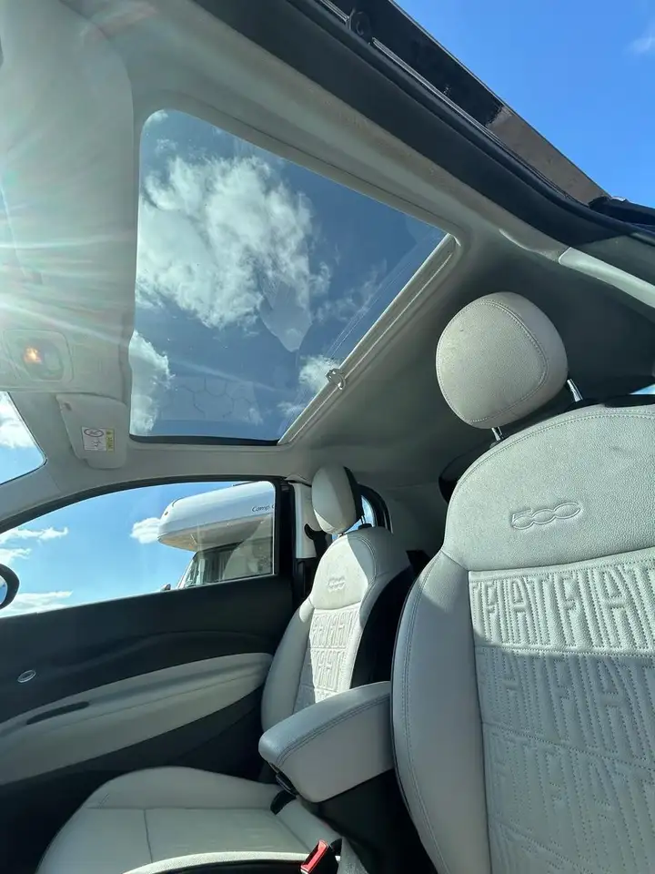 Fiat 500e 3+1 La Prima by Bocelli — معرض صور السيارة 18