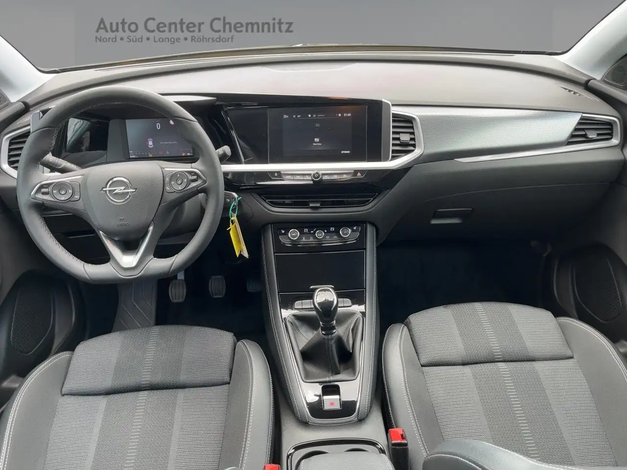 Opel Grandland 1.2 Enjoy StylePaket/LED/Ergo/PDC/Kam — Vehicle gallery 12