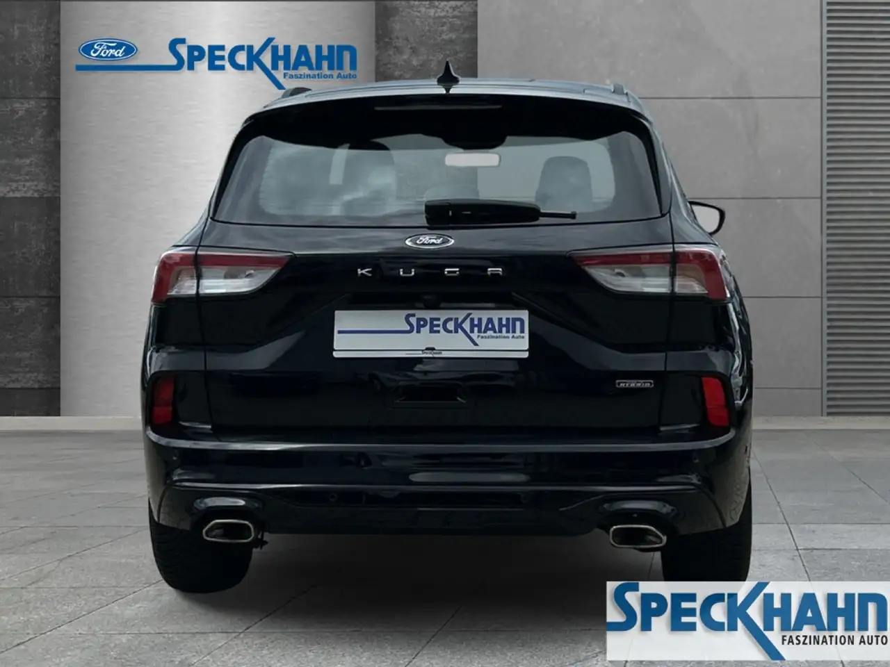 Ford Kuga Plug-In Hybrid ST-Line 2.5 Duratec -PHEV EU6d — معرض صور السيارة 3