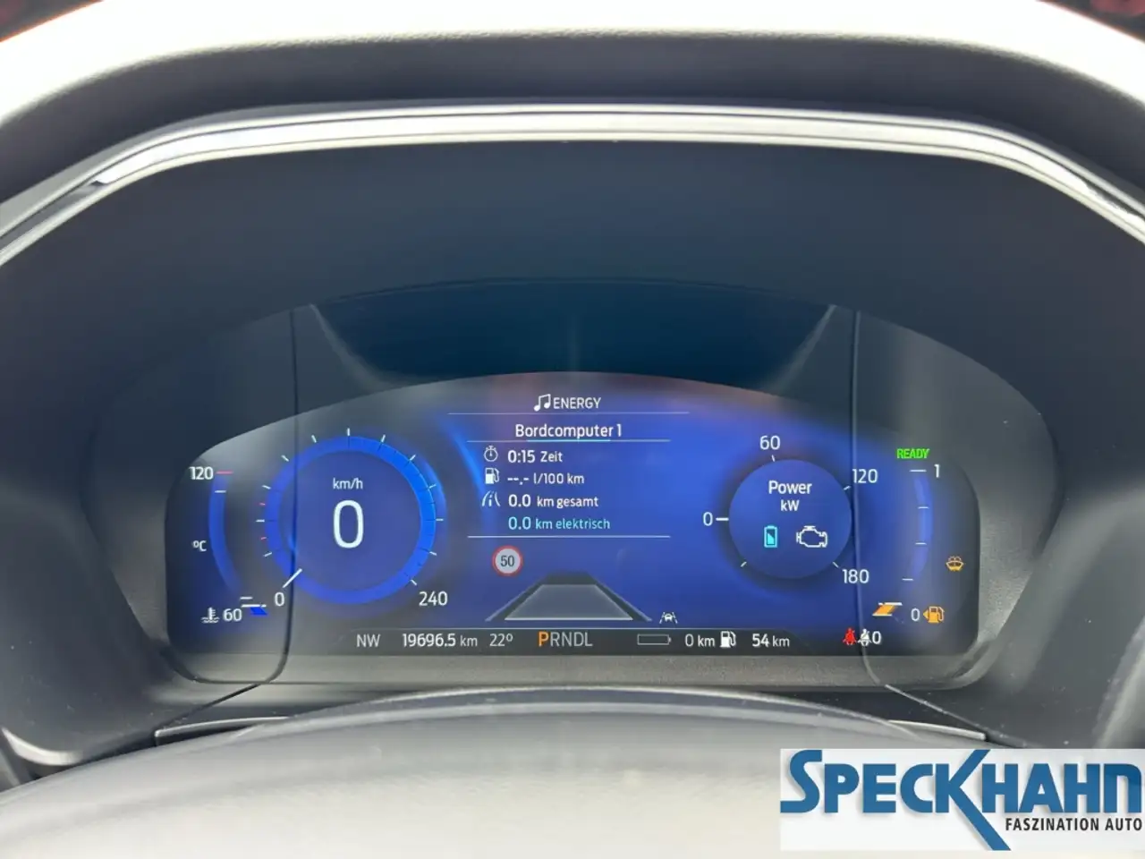 Ford Kuga Plug-In Hybrid ST-Line 2.5 Duratec -PHEV EU6d — معرض صور السيارة 16