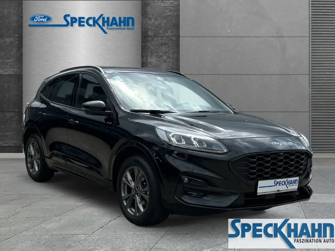 Ford Kuga Plug-In Hybrid ST-Line 2.5 Duratec -PHEV EU6d — معرض صور السيارة 5