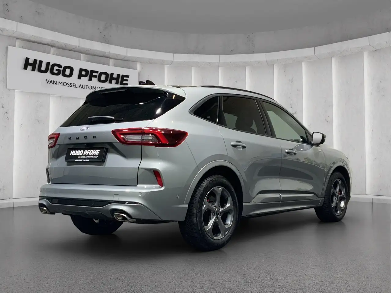 Ford Kuga ST-Line X Aut.*PANO*AHK*360GRAD*LED-MATRIX*NAVI*GR — Galería del vehículo 5