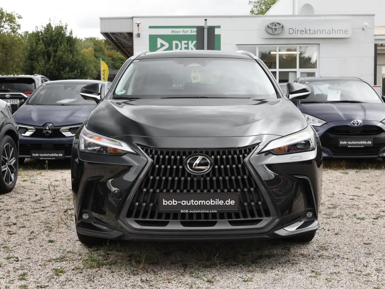 Lexus NX 350h Executive PANO NAVI SHZ PDC KLIMA LHR LM — Vehicle gallery 4
