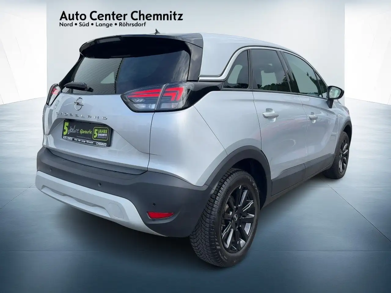 Opel Crossland AT6 Elegance LED/Nav/Ergo/SHZ/Kamera — معرض صور السيارة 7