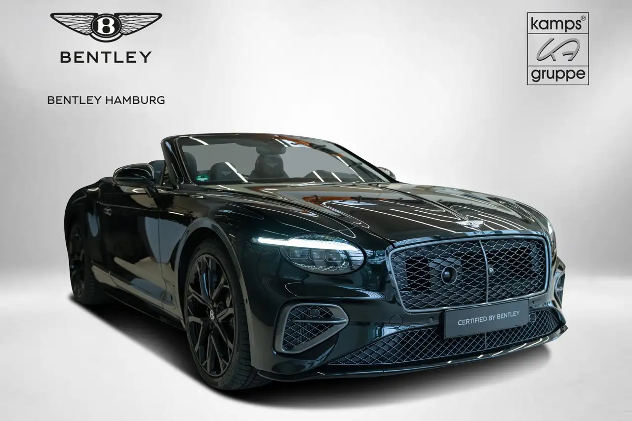 Bentley Continental GTC Speed *Ceramic Brakes* — معرض صور السيارة 4