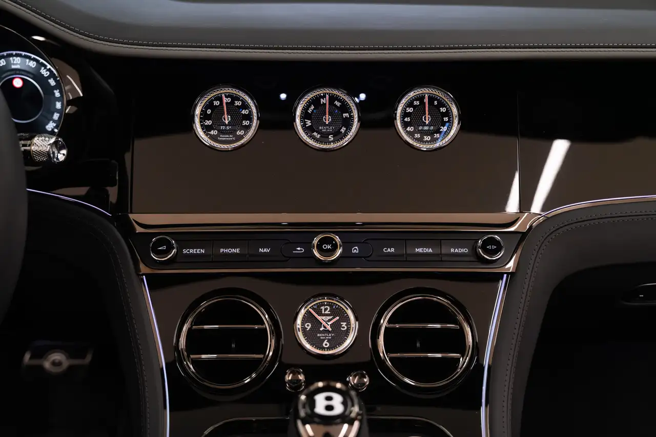 Bentley Continental GTC Speed *Ceramic Brakes* — معرض صور السيارة 14