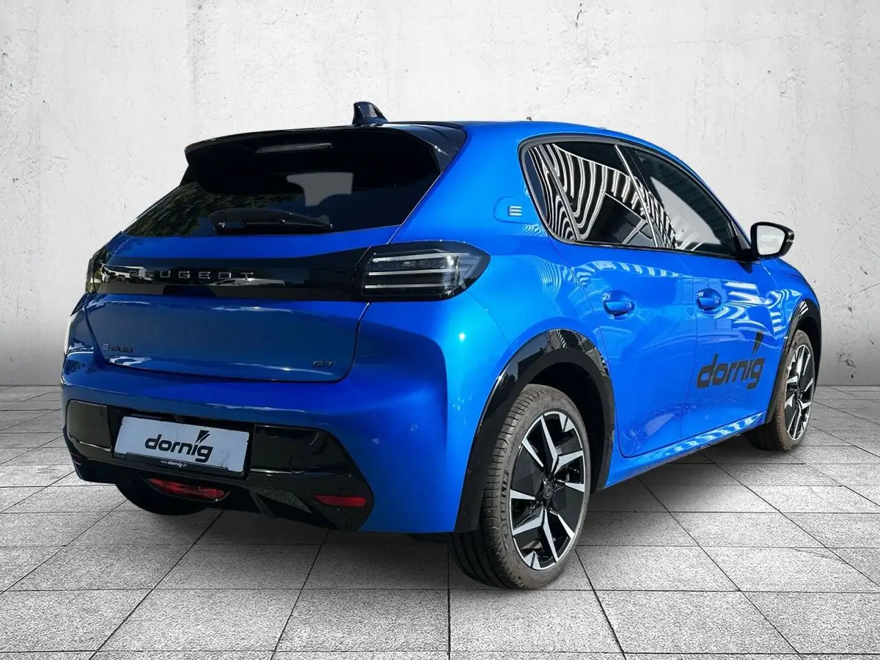 Peugeot 208 GT Elektro 156 — Galerie du véhicule 6