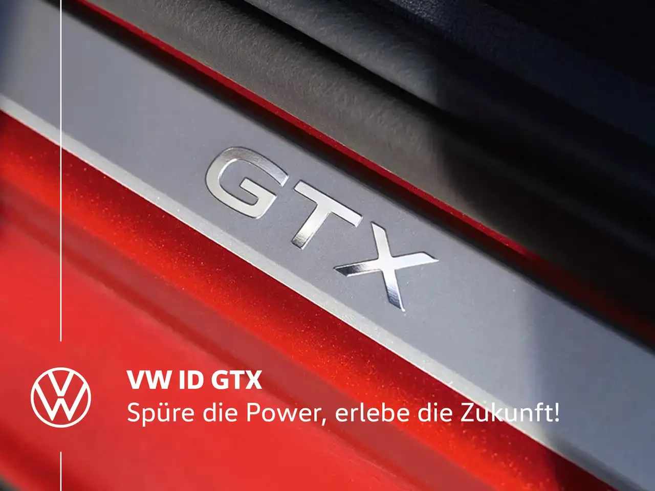 Volkswagen ID.4 GTX 4X4 AHK 360°CAM ACC LM20 MATRIX NAVI — معرض صور السيارة 4
