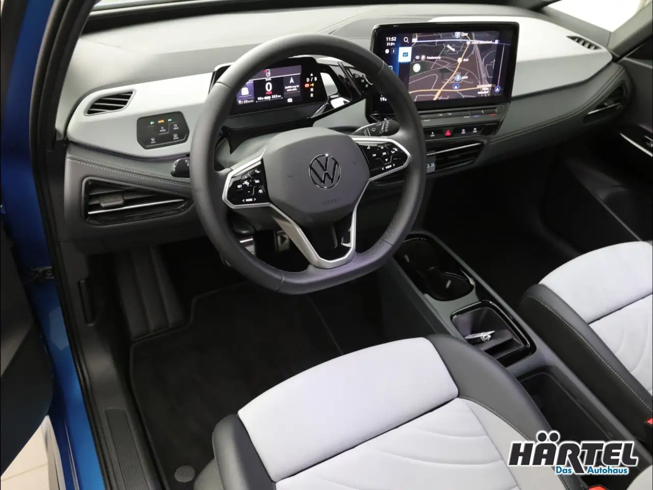 Volkswagen ID.3 PRO 58 KWH AUTOMATIK (+ACC-RADAR+NAVI) LED — Vehicle gallery 9